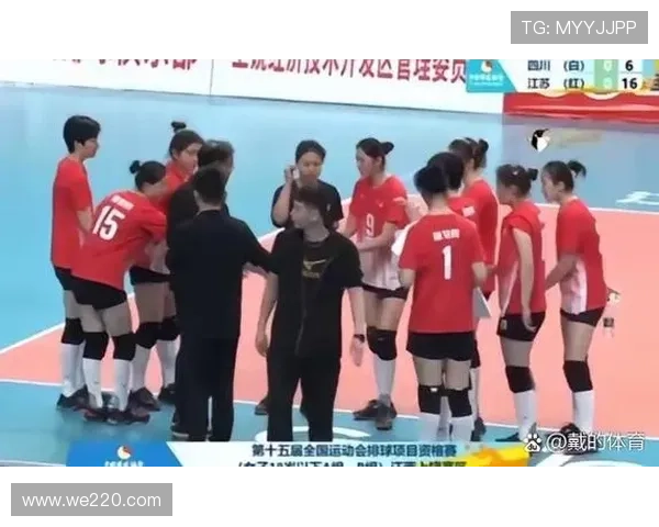 全运会女排赛场爆冷天津遭河南逆转江苏强势击败云南稳居小组头名