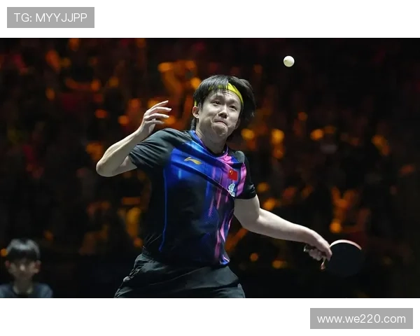 国乒再揽五金王楚钦加冕三冠王者风采闪耀国际赛场续写传奇新篇章