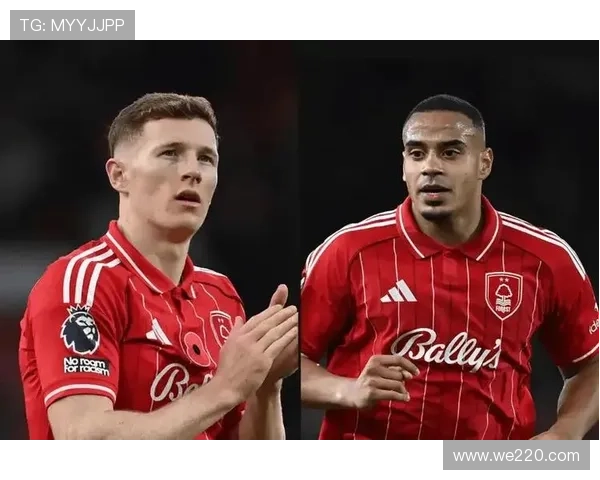 英媒报道切尔西冬窗瞄准森林队后卫穆里略加强中卫阵容